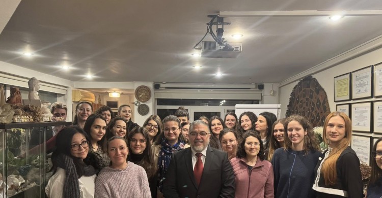 Onoarea de a fi Profesor - Master Psihologie Clinică - evaluare și intervenție terapeutică - Universitatea din București - 19 Iunie 2025